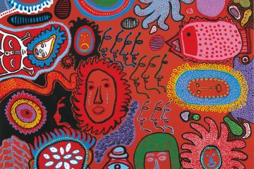 Yayoi Kusama: Jiwa Saya yang Kekal 2017