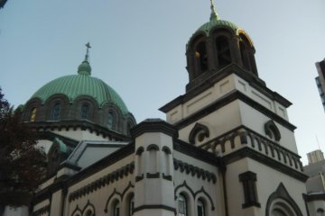 Holy Resurrection Cathedral