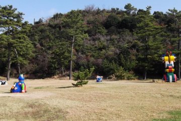 <p>More at the art park</p>