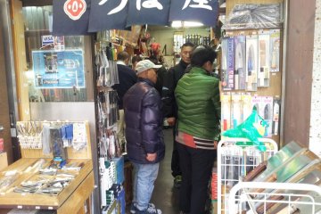People in the know all know to come to Tsubaya