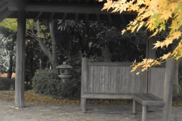 Take a seat.  You won't want to get up.