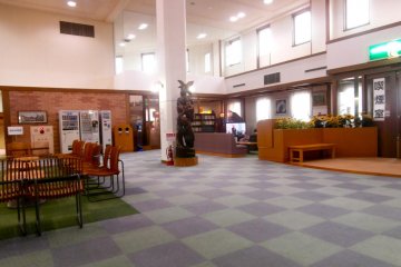 <p>Lobby</p>