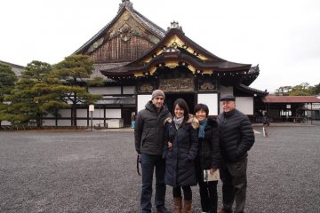 Nijo Castle