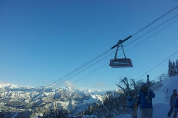 Yuzawa Kogen Ski Resort