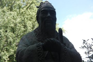 <p>The man himself</p>
