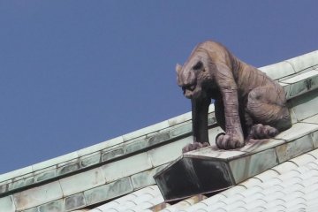 <p>View from the rooftop</p>