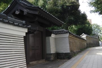 <p>Beautiful fencing</p>