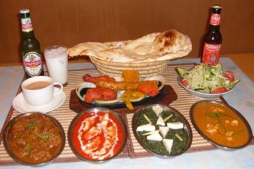 Asian Sitaare Indian Restaurant  [Closed]