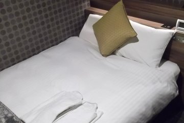 HOTEL MYSTAYS Gotanda in Tokyo