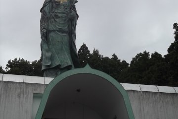 Bankyaku-In and the Fujieda Kannon