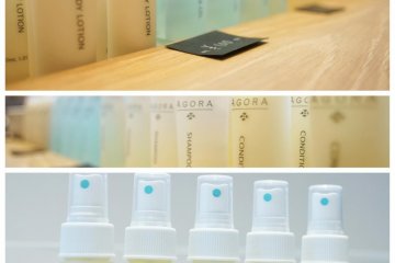 Agora Place amenities