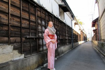 Tour of Three Cities: Kiryu, Takasaki & Shibukawa