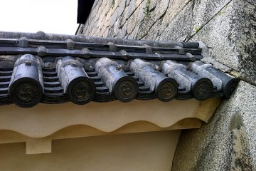 Original wood, stone and plaster work