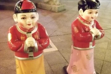 고베 차이나타운 난킨마치