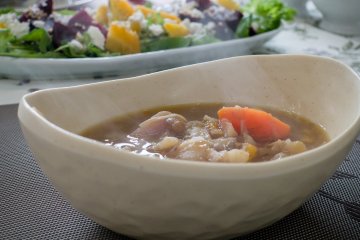 Excellent stew with subtle flavors