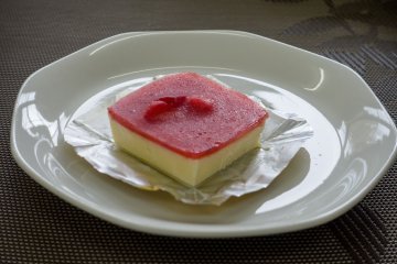 There is always room for dessert