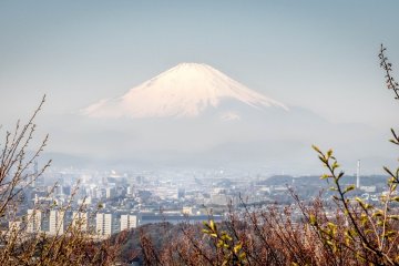 A final look at the ever-captivating Mount Fuji