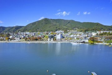Lake Sagami