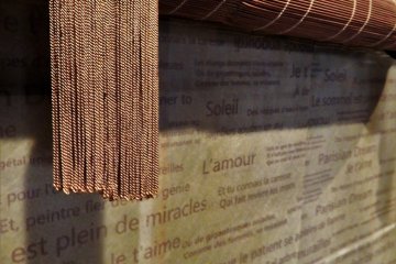 Attention was paid to detail in the modern Japanese remodeling