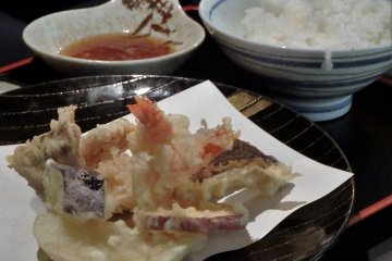 What to Eat & Drink in Shingu City