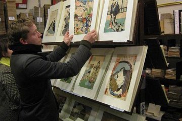 Daishodo Rare Books and Art Prints