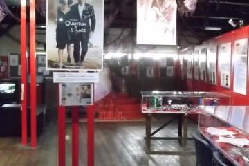 <p>Inside the Museum: we've been expecting you</p>