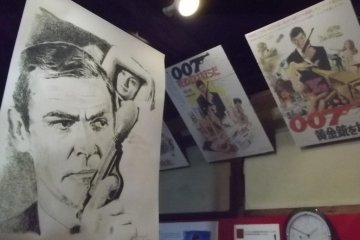 <p>More posters and drawings</p>