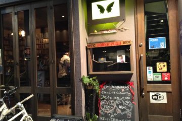 Bar Swallowtail