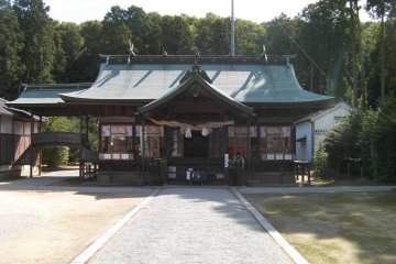 An ni Shrine