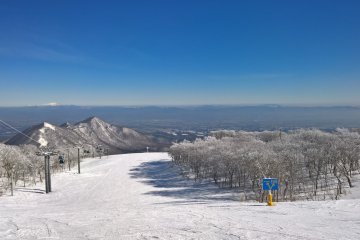 Geto Kogen, Ski and Resort