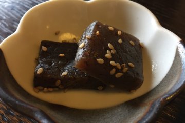 This wasn't a dessert! How disappointing...