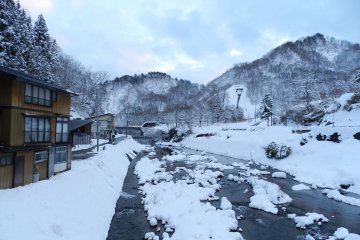 Genuine Hospitality at Hijiori Onsen