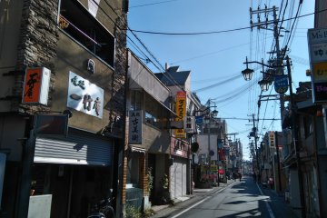 Street scene 