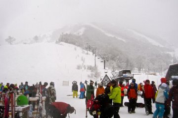 Hakuba Cortina Ski Area