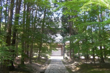 Sogenji Temple