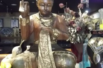 That gesture isn't what it first looks like