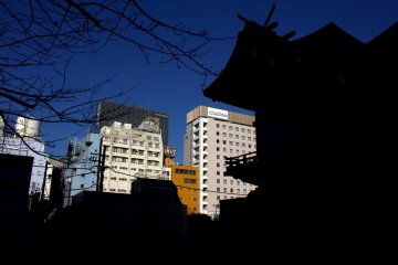 新宿24小時
