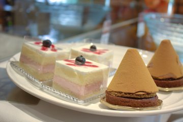 Cake for breakfast? Yes, please!