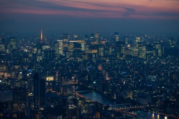 Top Observatories In Tokyo