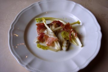 Starter at Al-che-cciano