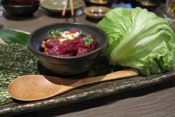 櫻納豆 (Sakura Natto)