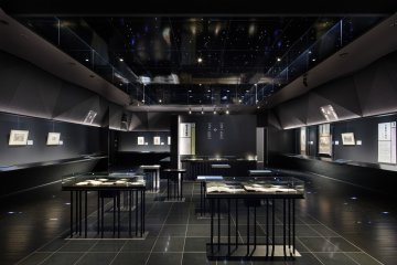 Museum interior