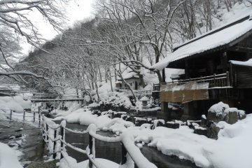 Takaragawa Onsen