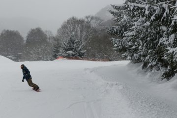 Hodaigi Ski Resort