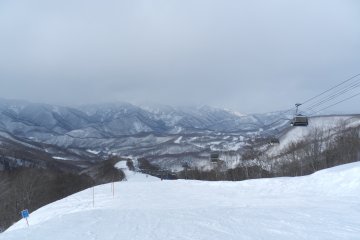 Hodaigi Ski Resort