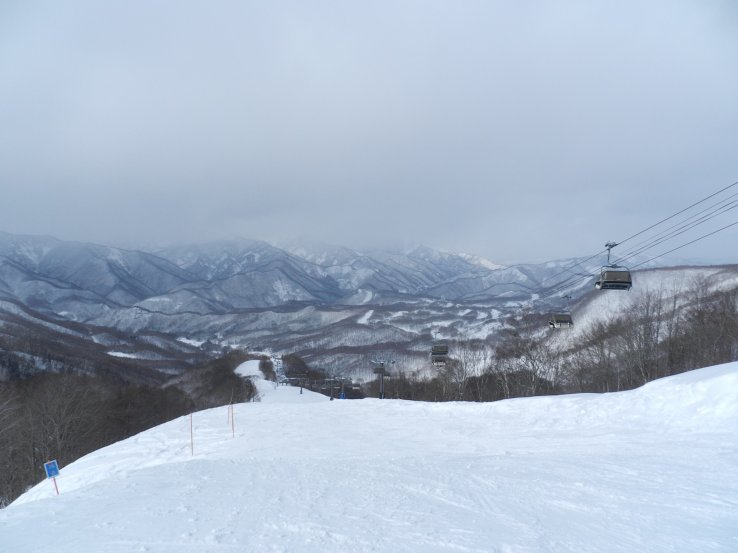 Hodaigi Ski Resort