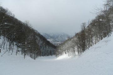 Hodaigi Ski Resort