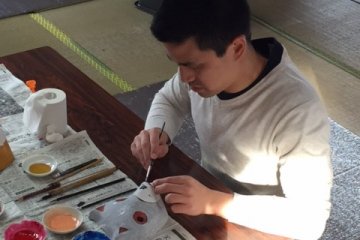 Takumi no Sato craft workshop