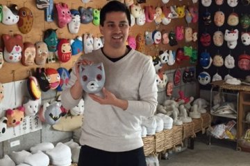 Takumi no Sato craft workshop