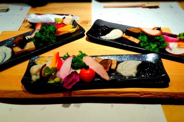 Image from the ryokan 